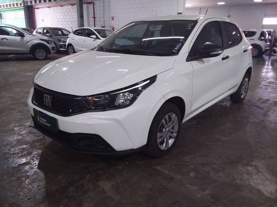 FIAT ARGO 1.0 FIREFLY FLEX MANUAL
